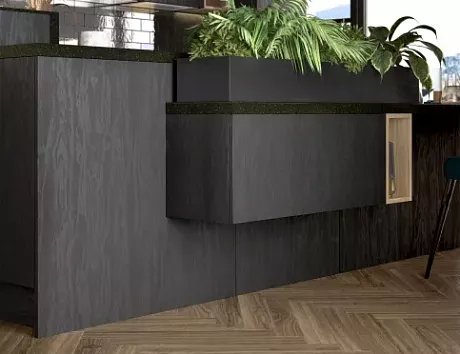 Черная кухня в Чите