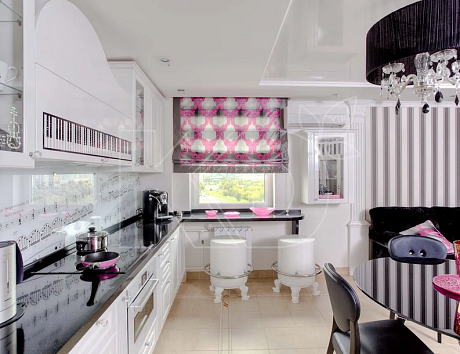 Современные кухни