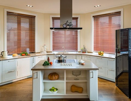 Кухня-гостиная в стиле лофт