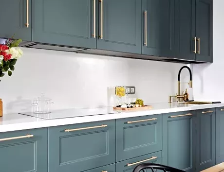 Серая кухня в Южно-Сахалинске