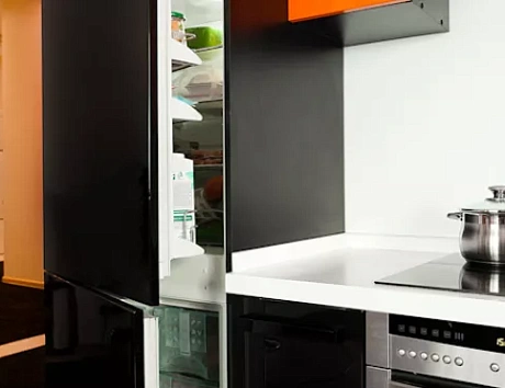 Глянцевая кухня в Череповце