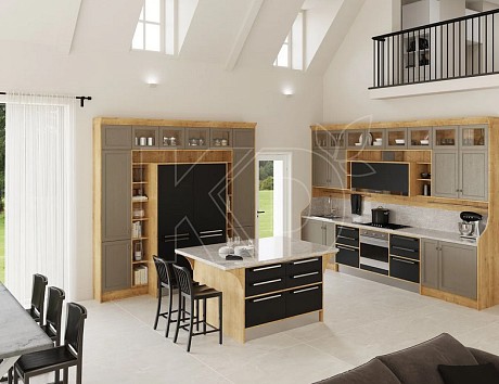 Как посчитать кухню