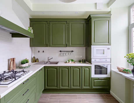 Кухня по Фен-Шуй