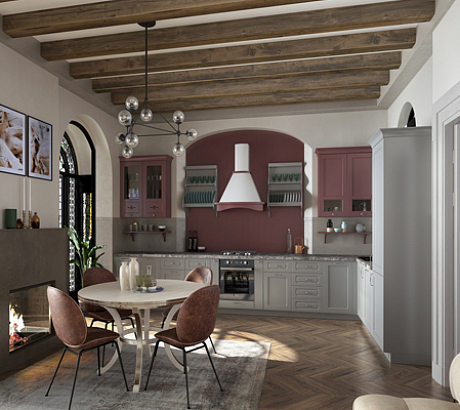 Кухня Адриана Вереск